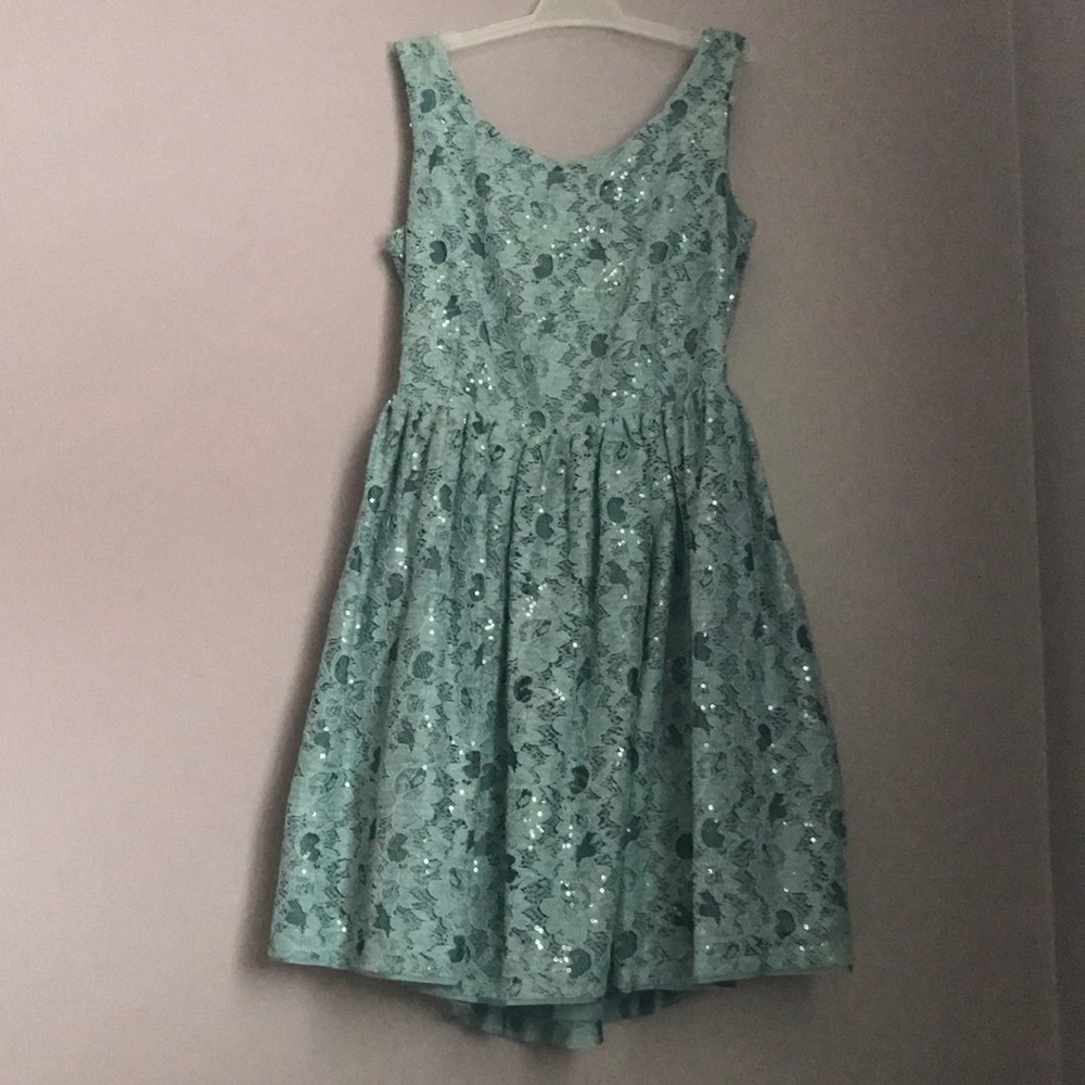 Mini Formal Dress